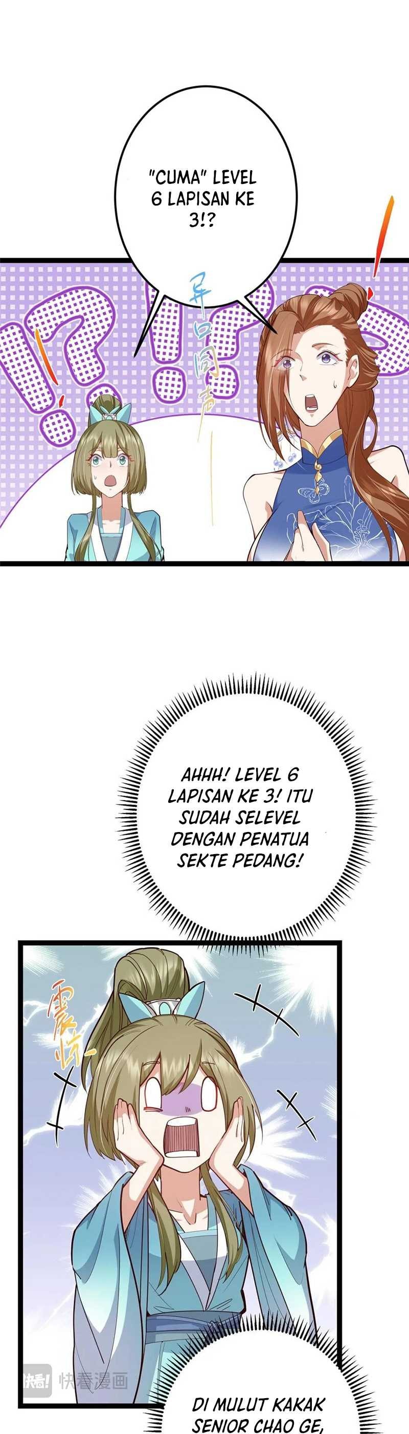 Keep A Low Profile, Sect Leader - Chapter 492 - Page 22