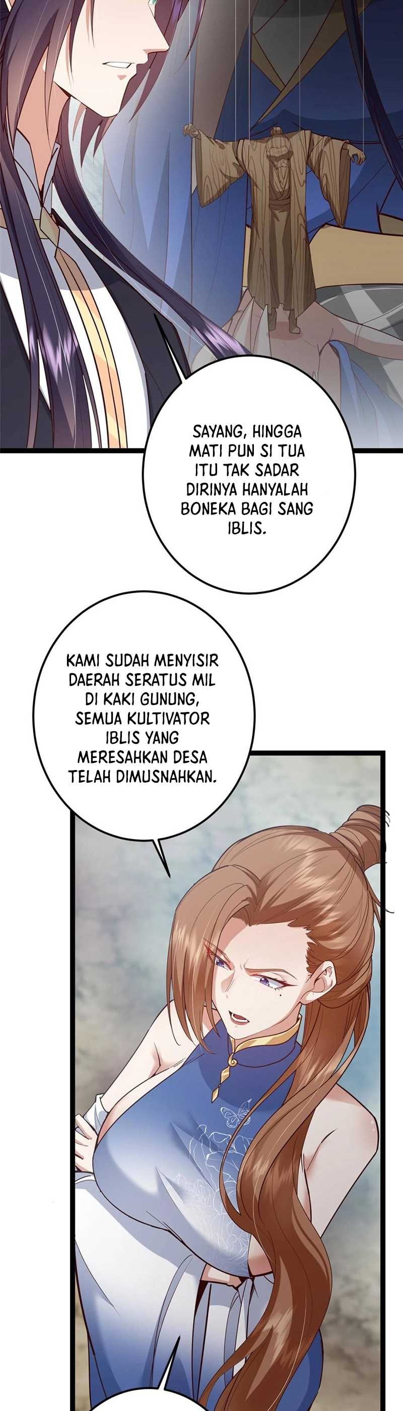 Keep A Low Profile, Sect Leader - Chapter 492 - Page 24
