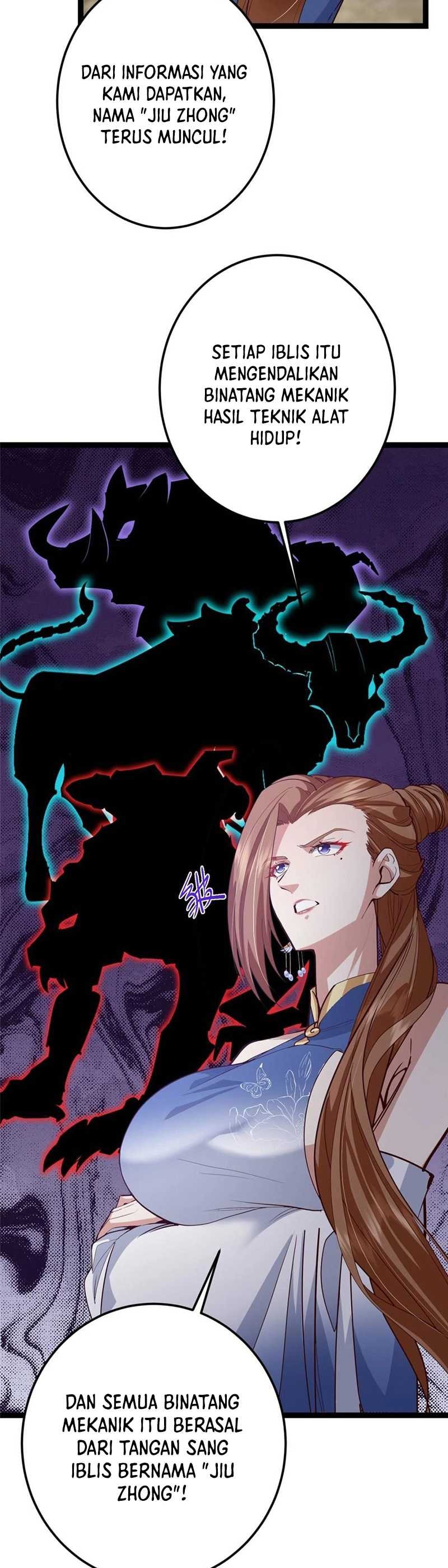 Keep A Low Profile, Sect Leader - Chapter 492 - Page 25