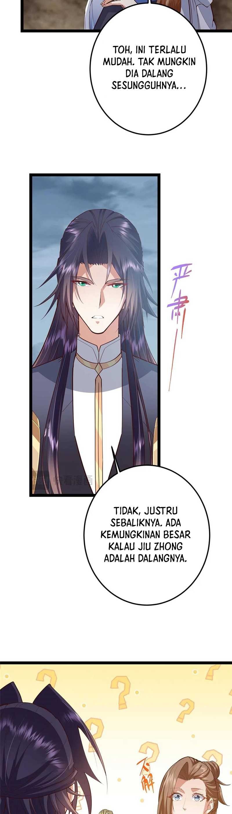 Keep A Low Profile, Sect Leader - Chapter 492 - Page 27