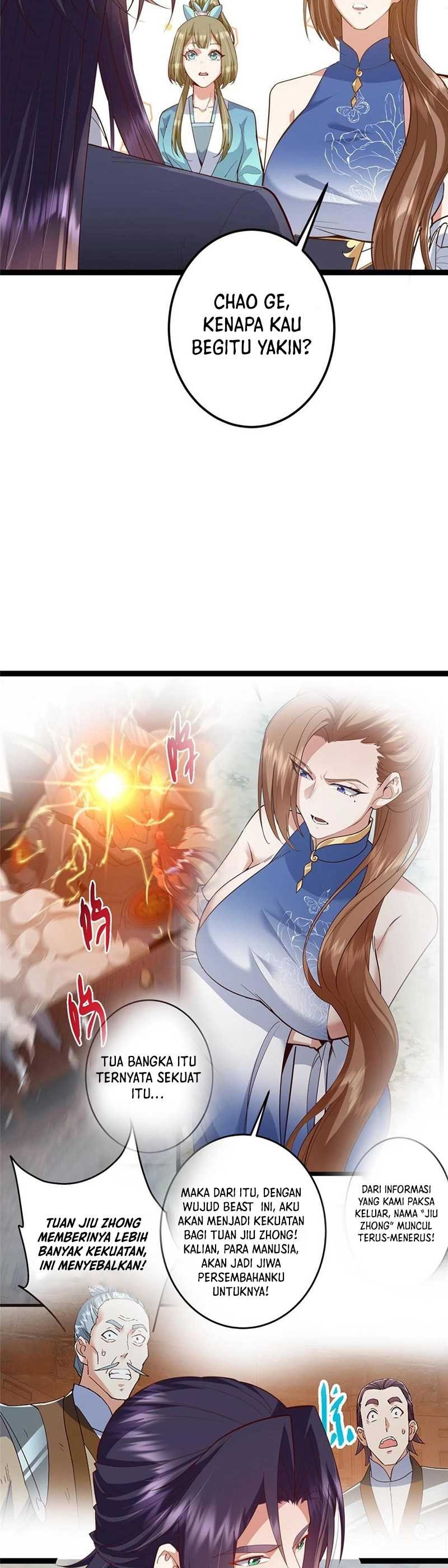 Keep A Low Profile, Sect Leader - Chapter 492 - Page 28