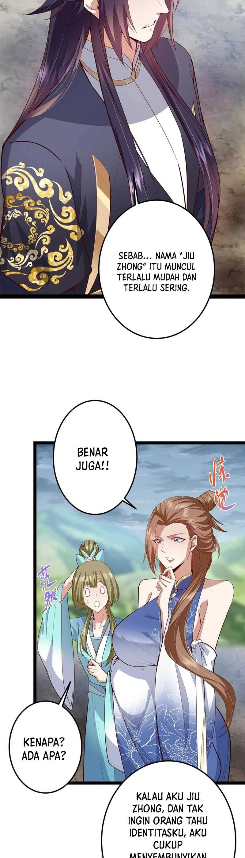 Keep A Low Profile, Sect Leader - Chapter 492 - Page 29