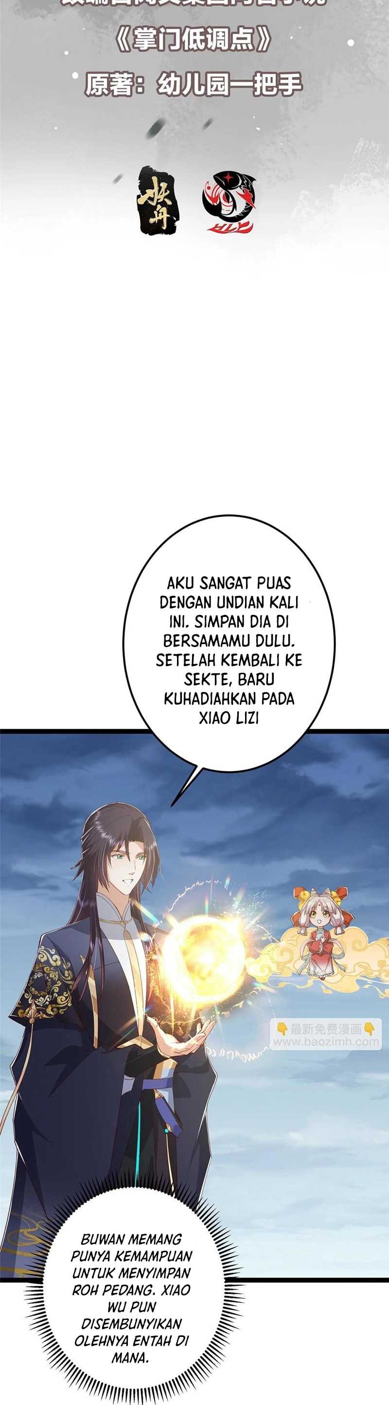 Keep A Low Profile, Sect Leader - Chapter 492 - Page 3