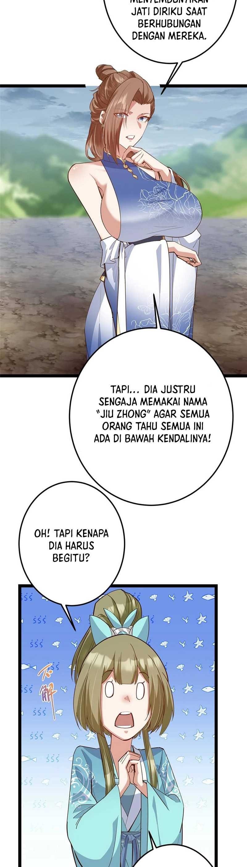 Keep A Low Profile, Sect Leader - Chapter 492 - Page 30