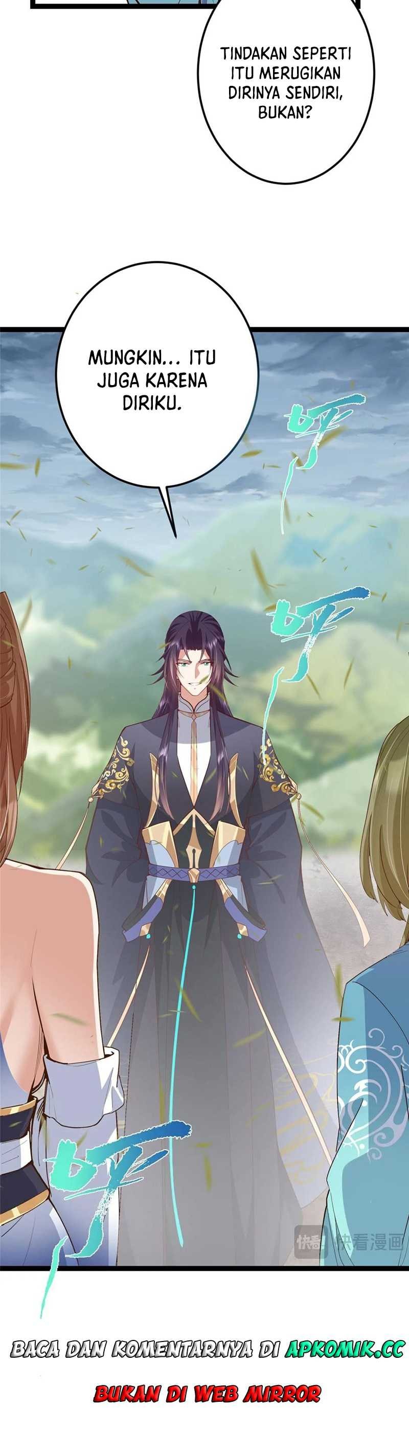 Keep A Low Profile, Sect Leader - Chapter 492 - Page 31