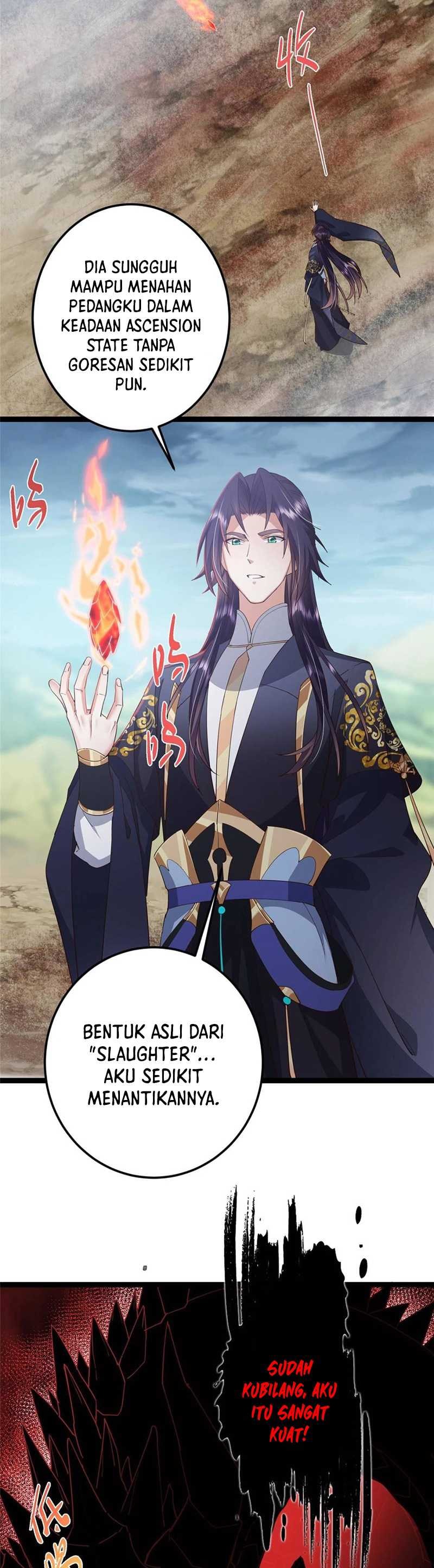 Keep A Low Profile, Sect Leader - Chapter 492 - Page 8