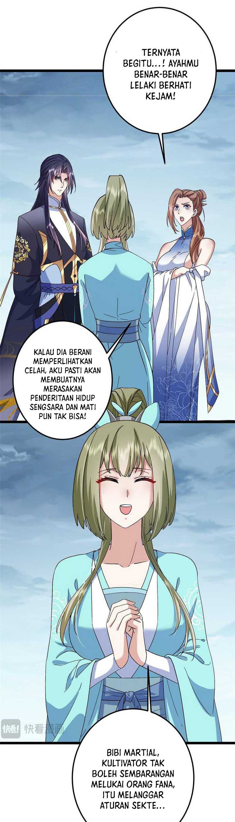 Keep A Low Profile, Sect Leader - Chapter 493 - Page 10