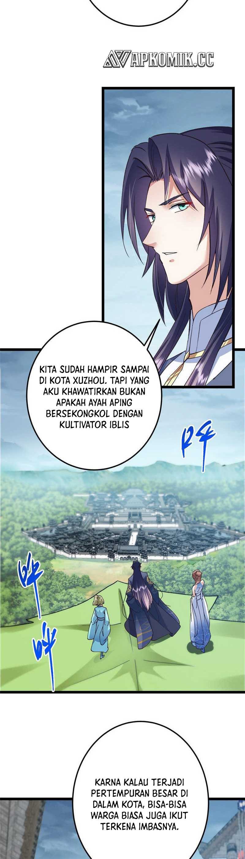 Keep A Low Profile, Sect Leader - Chapter 493 - Page 11
