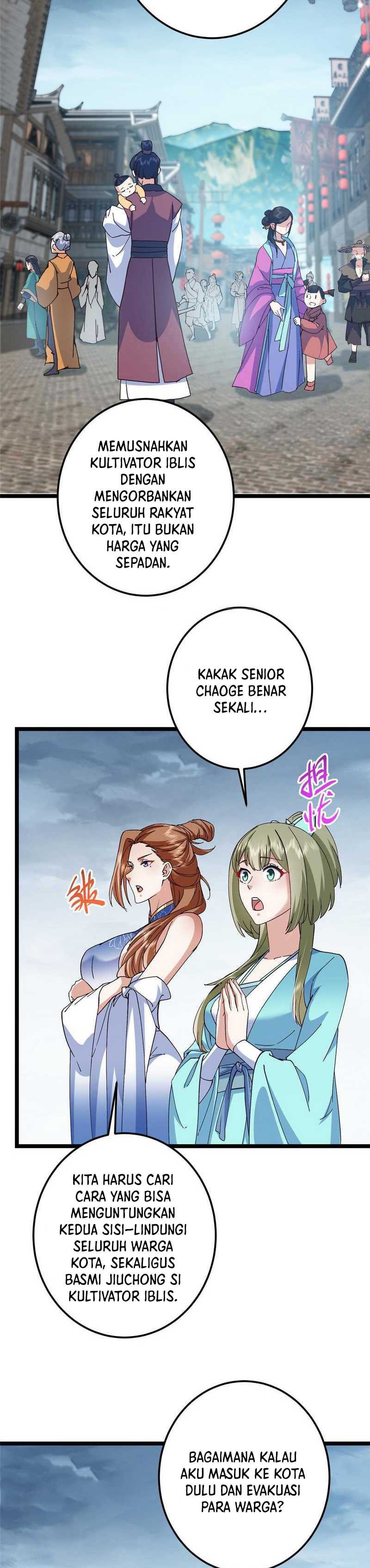 Keep A Low Profile, Sect Leader - Chapter 493 - Page 12