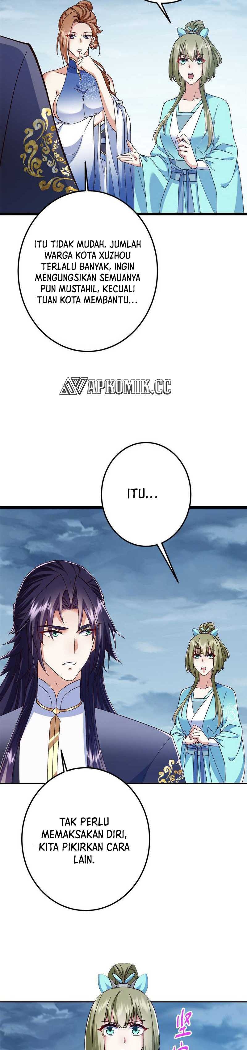 Keep A Low Profile, Sect Leader - Chapter 493 - Page 13