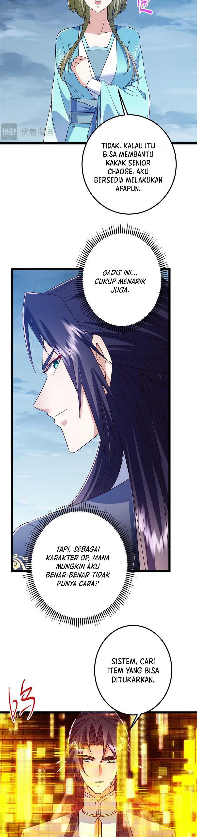 Keep A Low Profile, Sect Leader - Chapter 493 - Page 14