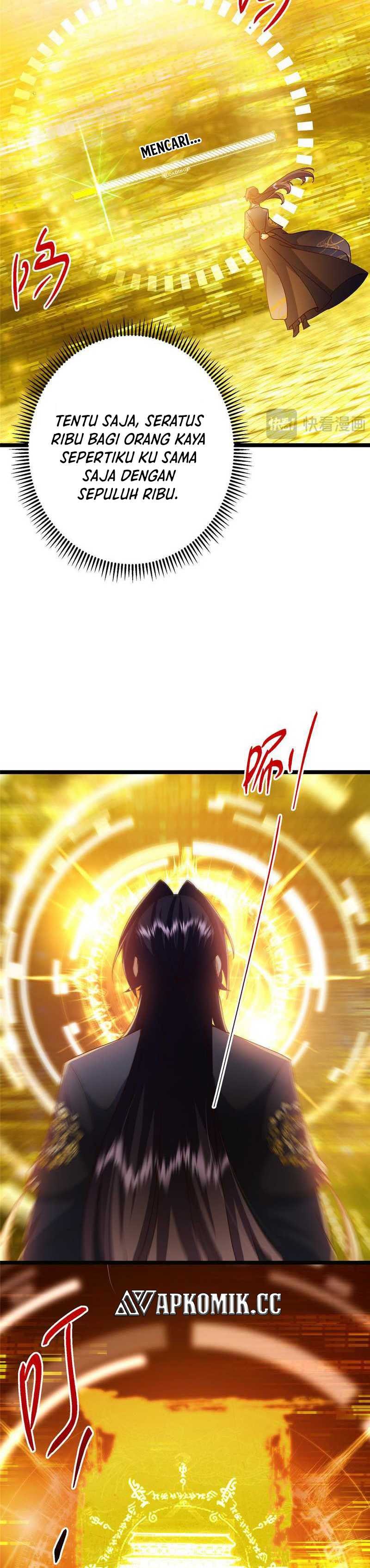 Keep A Low Profile, Sect Leader - Chapter 493 - Page 17