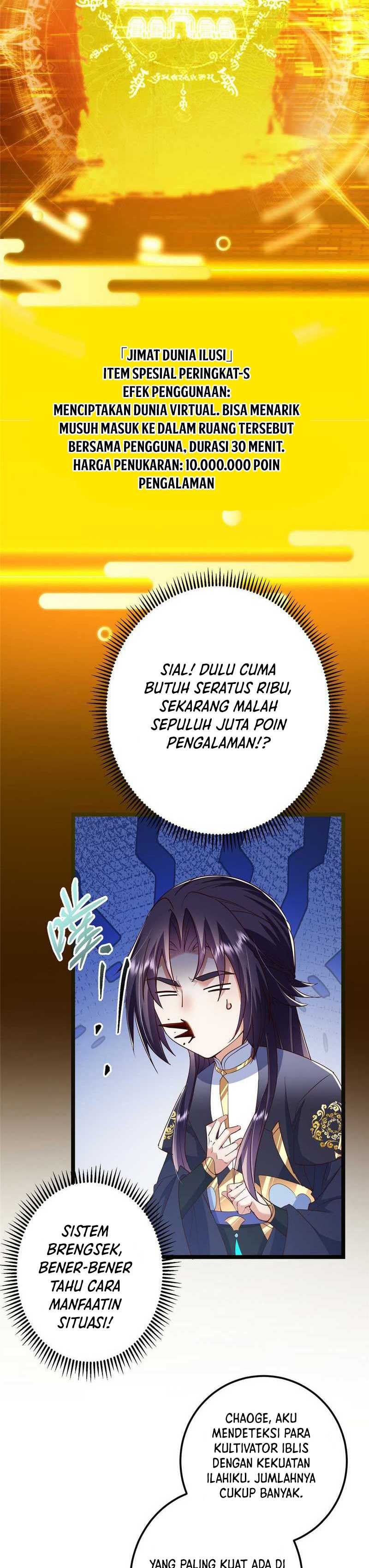 Keep A Low Profile, Sect Leader - Chapter 493 - Page 18