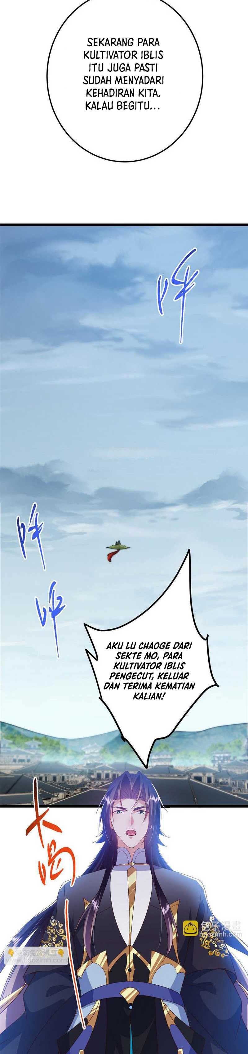 Keep A Low Profile, Sect Leader - Chapter 493 - Page 20