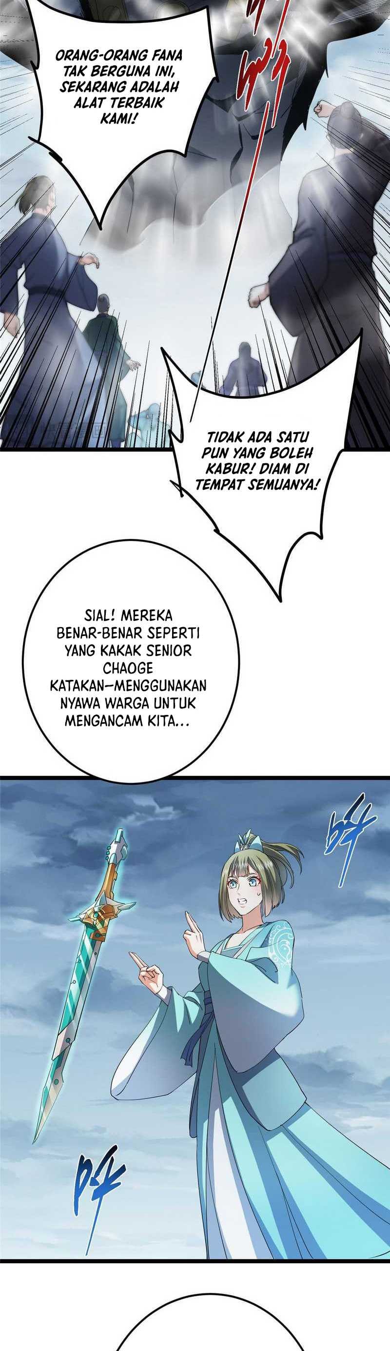 Keep A Low Profile, Sect Leader - Chapter 493 - Page 24