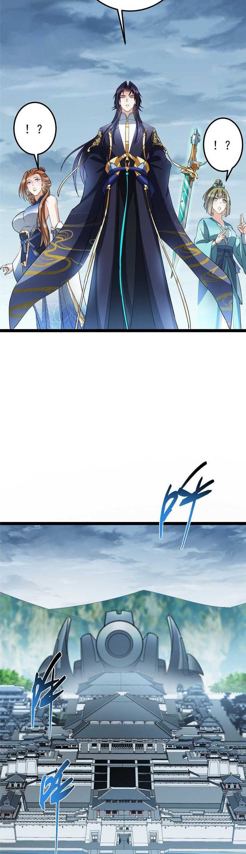 Keep A Low Profile, Sect Leader - Chapter 493 - Page 26