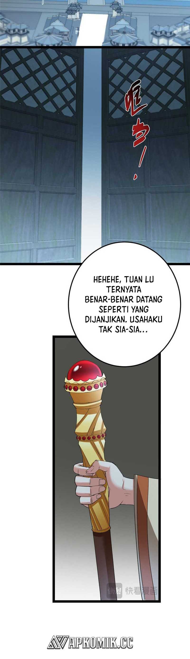 Keep A Low Profile, Sect Leader - Chapter 493 - Page 27