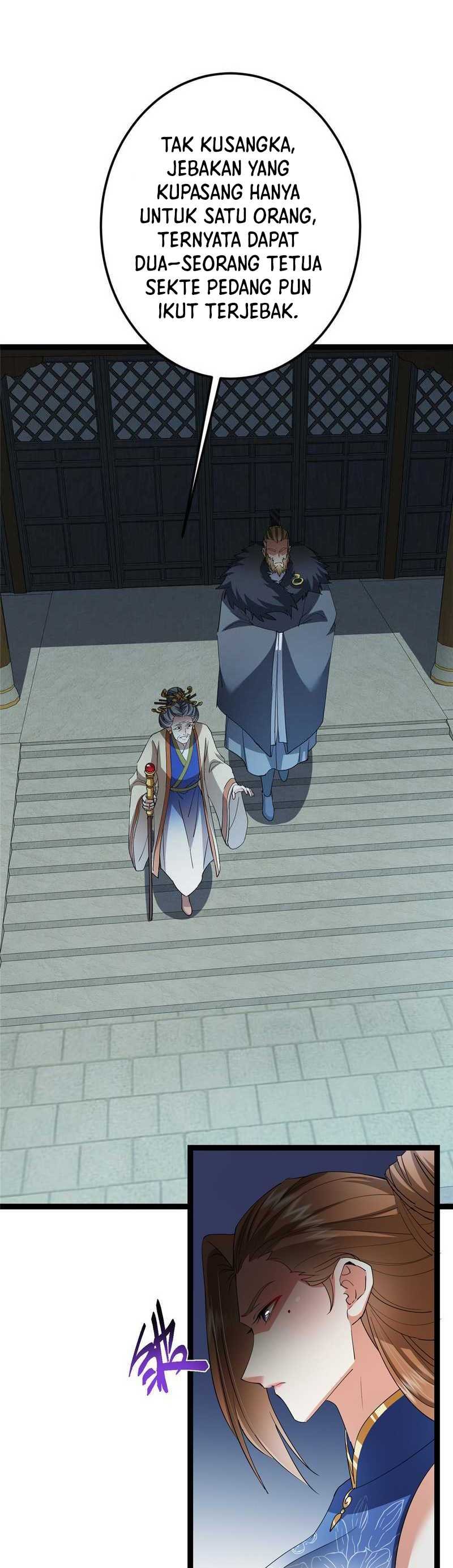 Keep A Low Profile, Sect Leader - Chapter 493 - Page 28