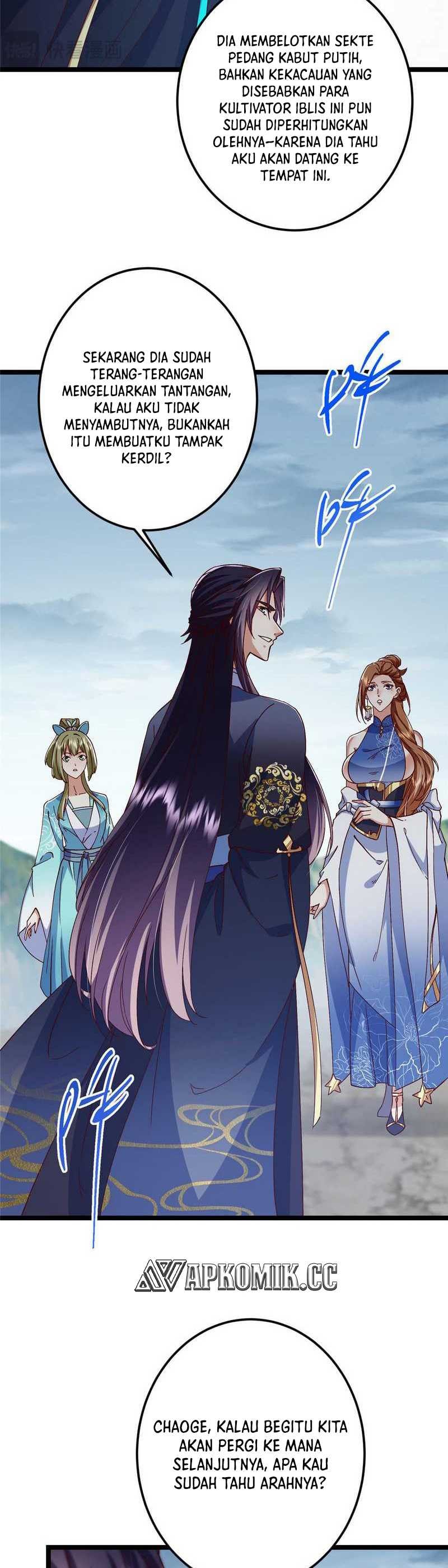 Keep A Low Profile, Sect Leader - Chapter 493 - Page 4