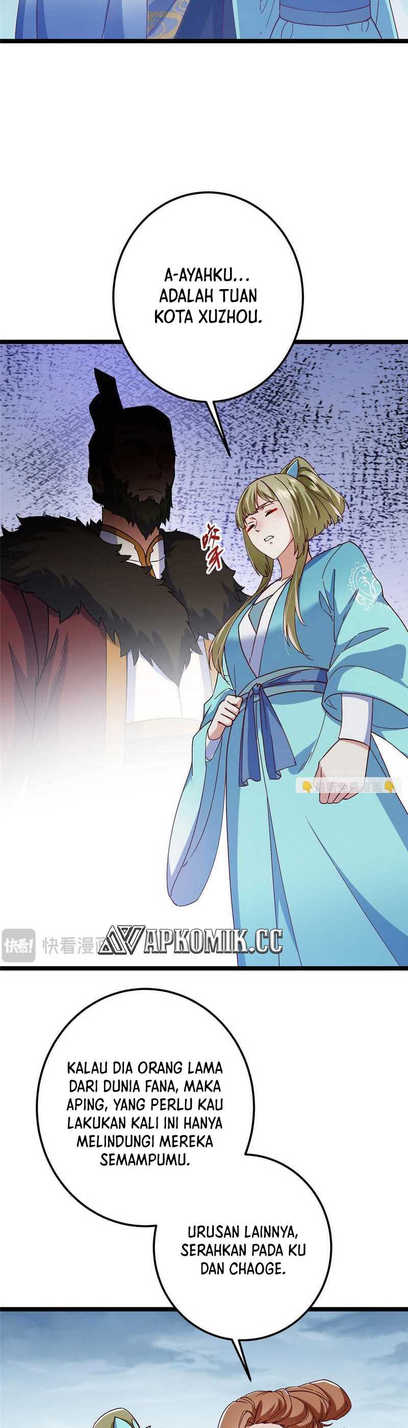 Keep A Low Profile, Sect Leader - Chapter 493 - Page 7