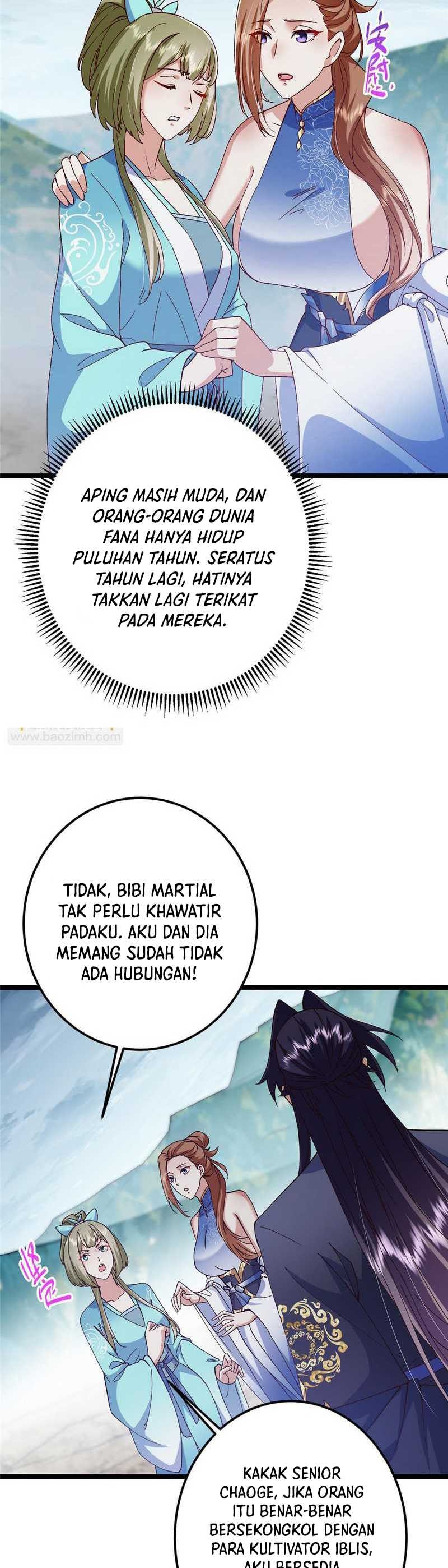 Keep A Low Profile, Sect Leader - Chapter 493 - Page 8