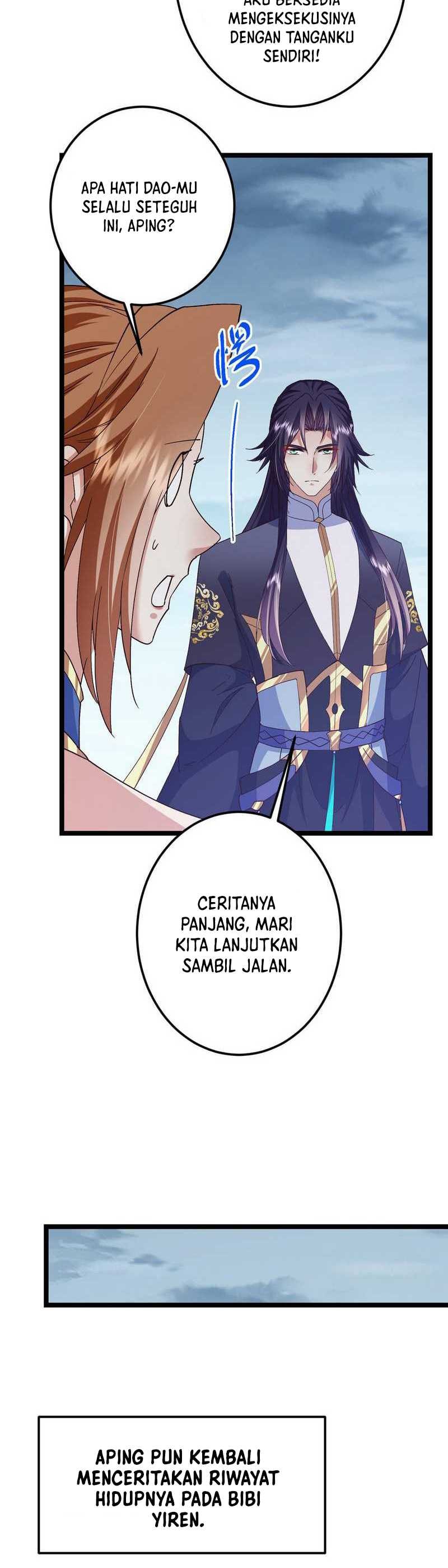 Keep A Low Profile, Sect Leader - Chapter 493 - Page 9
