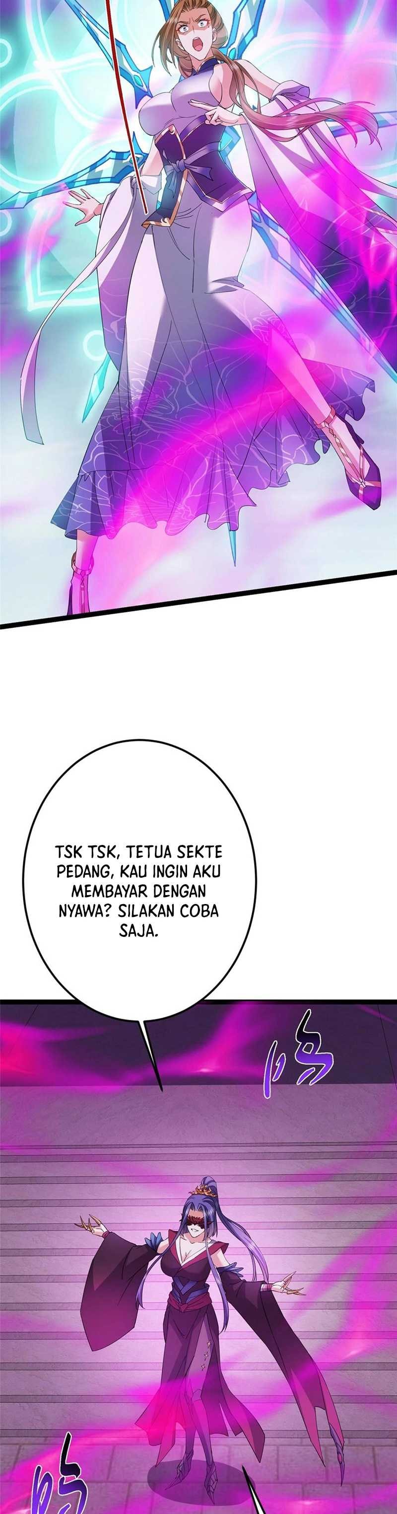 Keep A Low Profile, Sect Leader - Chapter 494 - Page 10