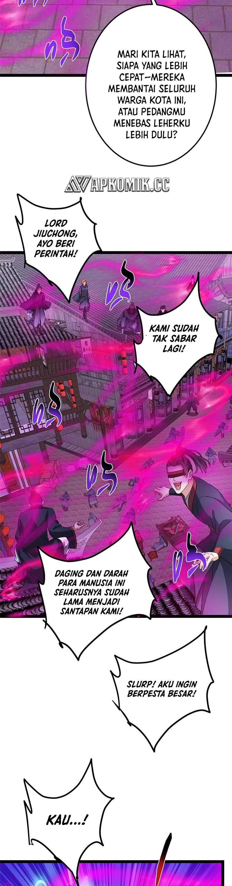 Keep A Low Profile, Sect Leader - Chapter 494 - Page 11