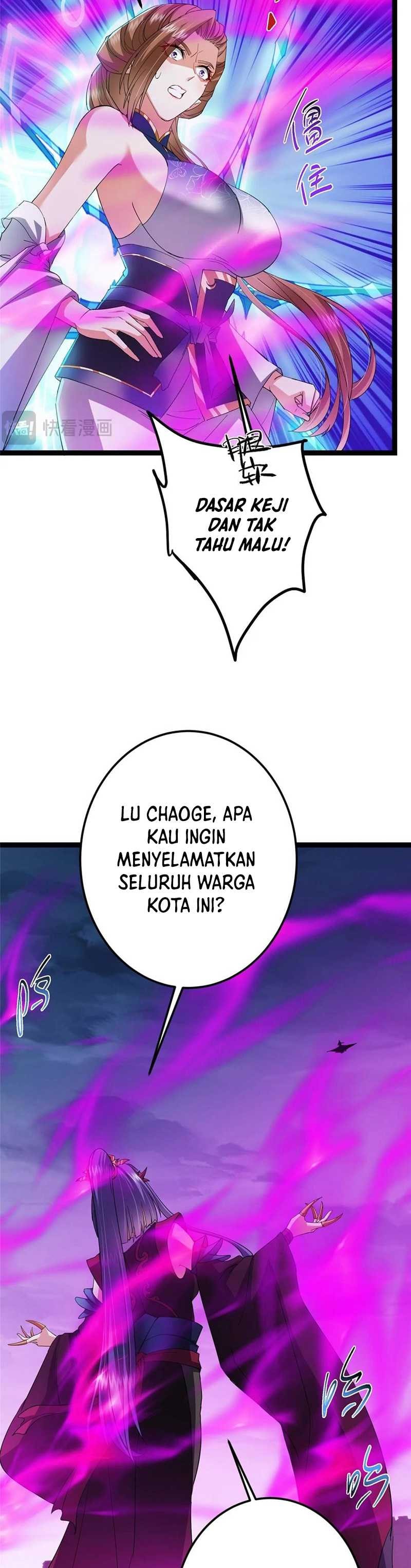 Keep A Low Profile, Sect Leader - Chapter 494 - Page 12
