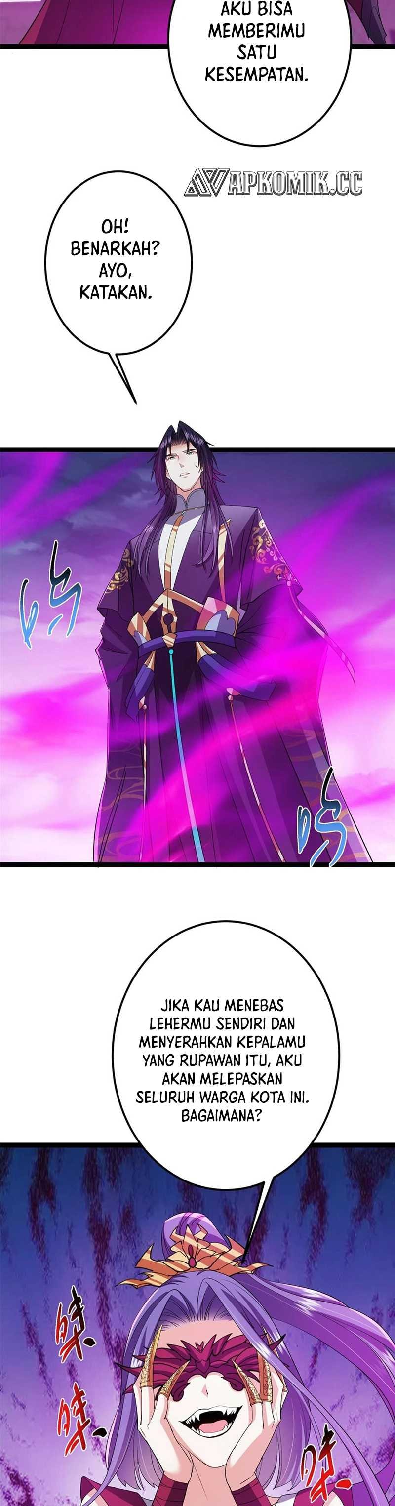 Keep A Low Profile, Sect Leader - Chapter 494 - Page 13
