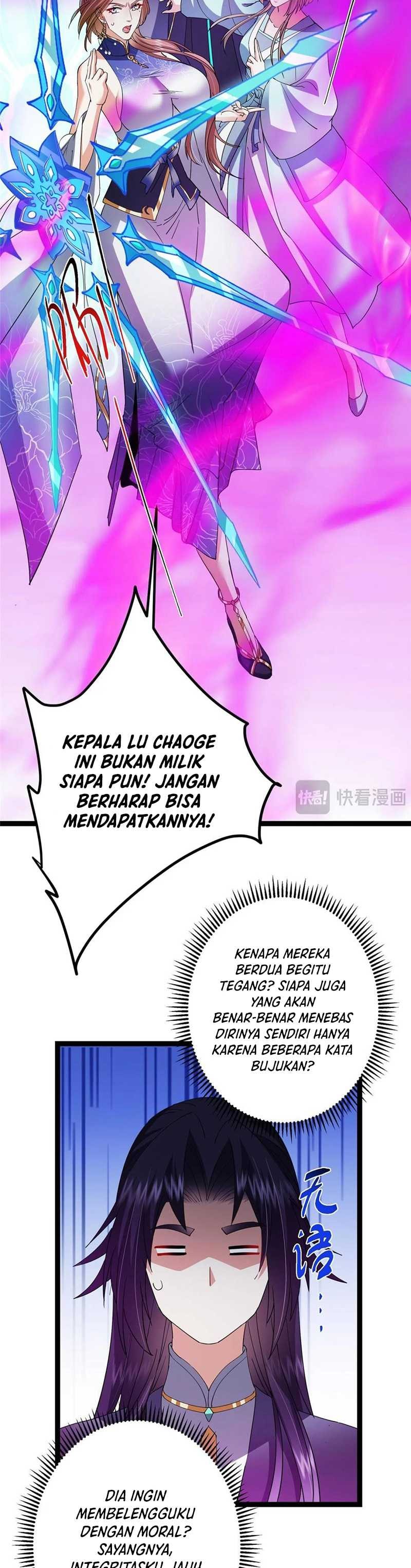 Keep A Low Profile, Sect Leader - Chapter 494 - Page 15