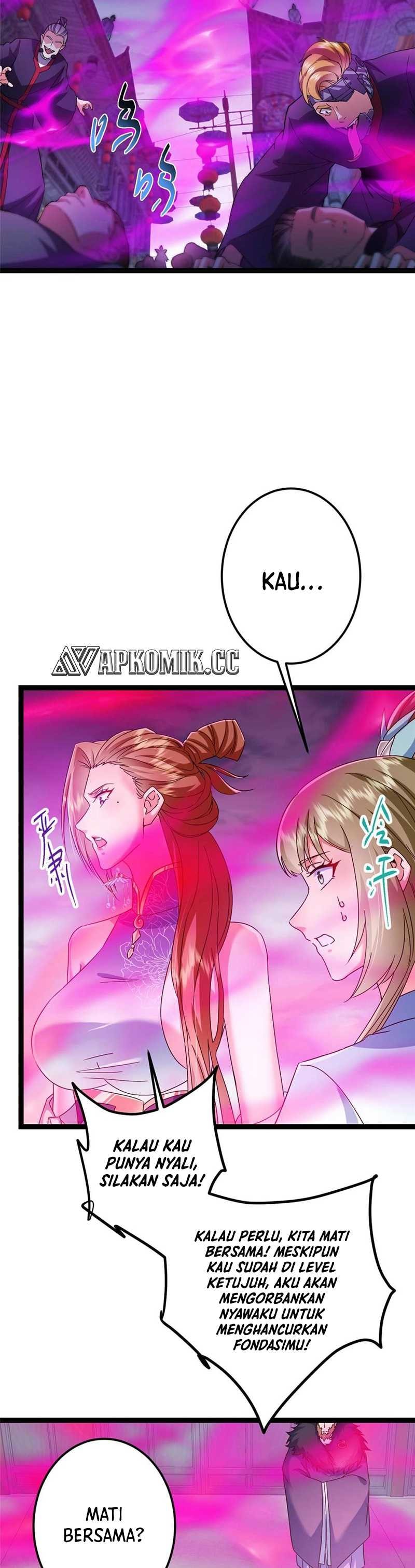 Keep A Low Profile, Sect Leader - Chapter 494 - Page 17