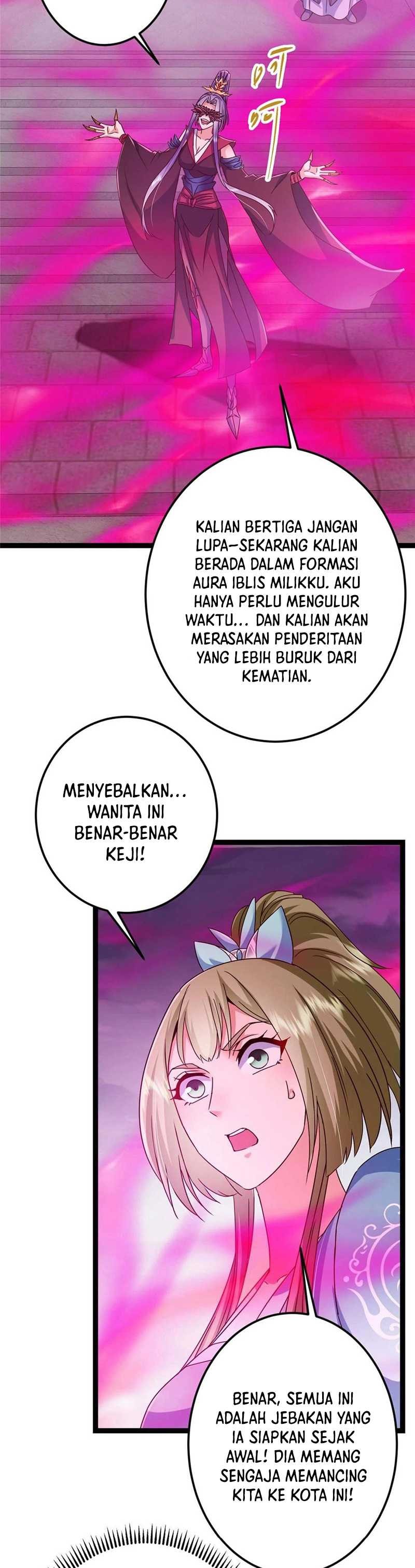 Keep A Low Profile, Sect Leader - Chapter 494 - Page 18