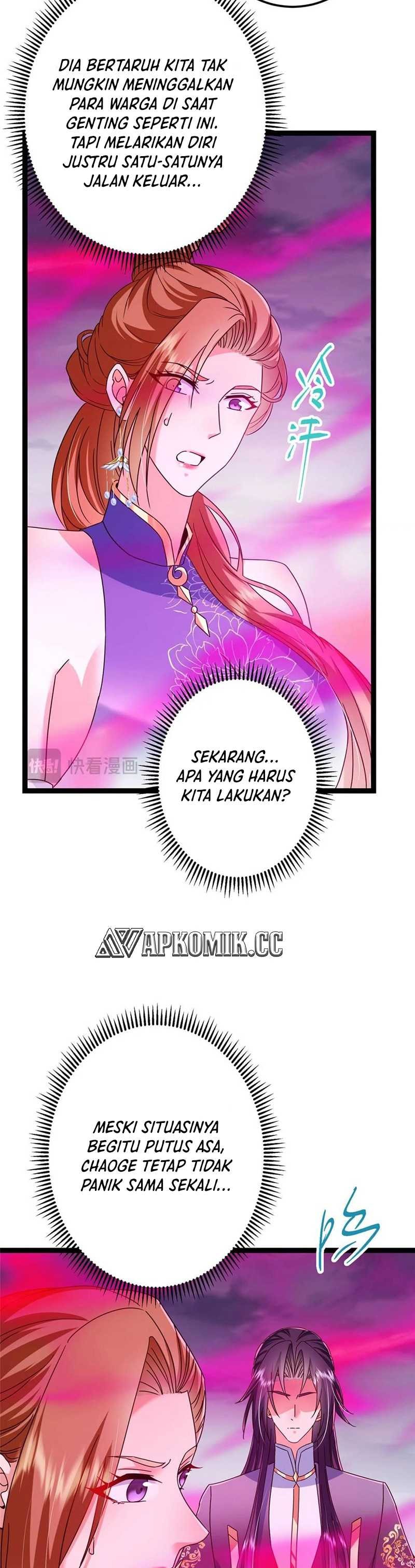 Keep A Low Profile, Sect Leader - Chapter 494 - Page 19
