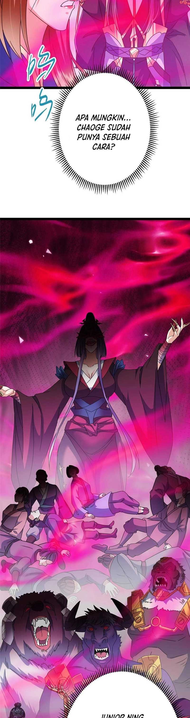 Keep A Low Profile, Sect Leader - Chapter 494 - Page 20