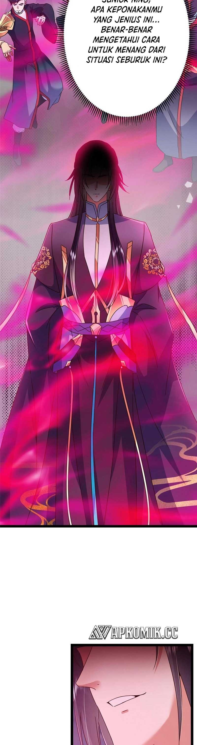 Keep A Low Profile, Sect Leader - Chapter 494 - Page 21