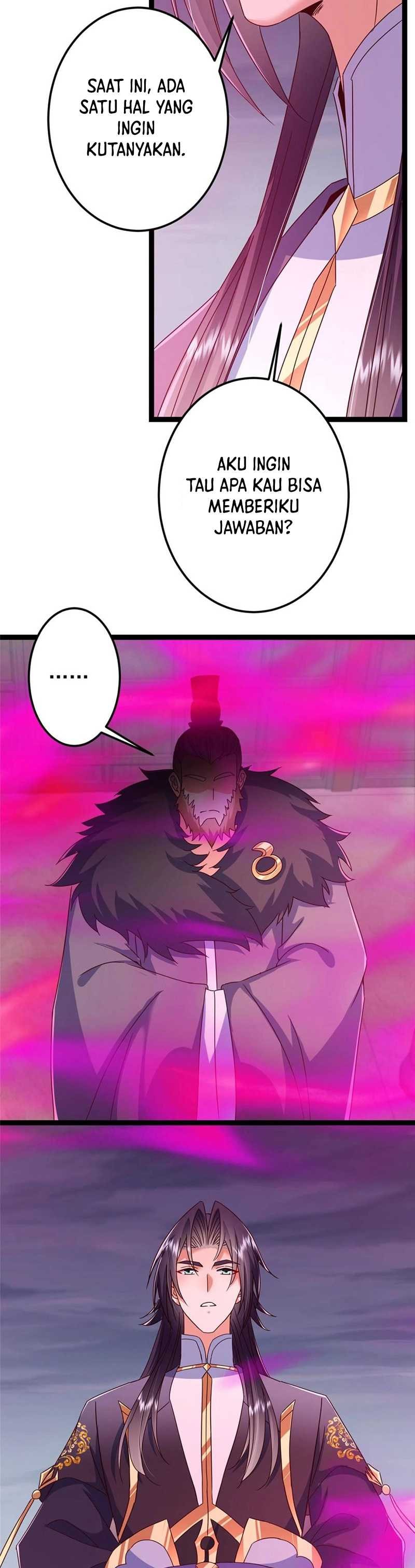 Keep A Low Profile, Sect Leader - Chapter 494 - Page 22