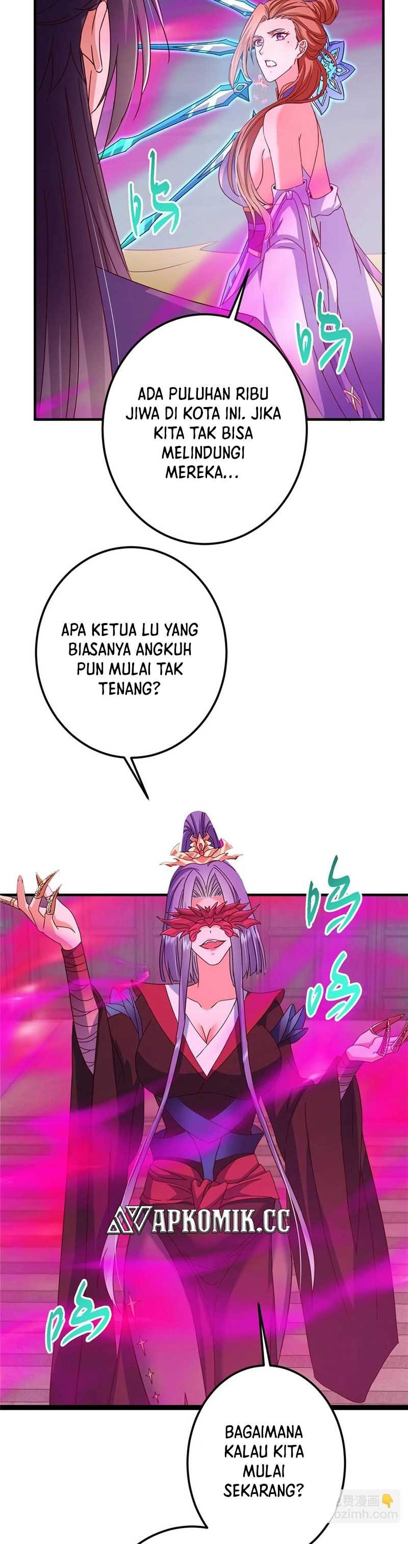 Keep A Low Profile, Sect Leader - Chapter 494 - Page 25