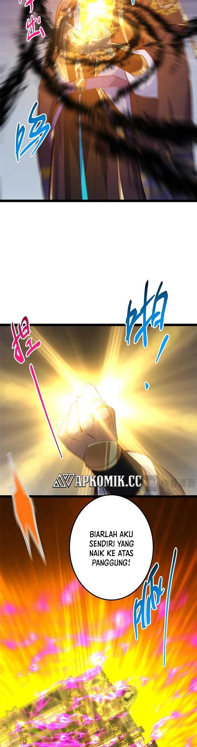 Keep A Low Profile, Sect Leader - Chapter 494 - Page 27