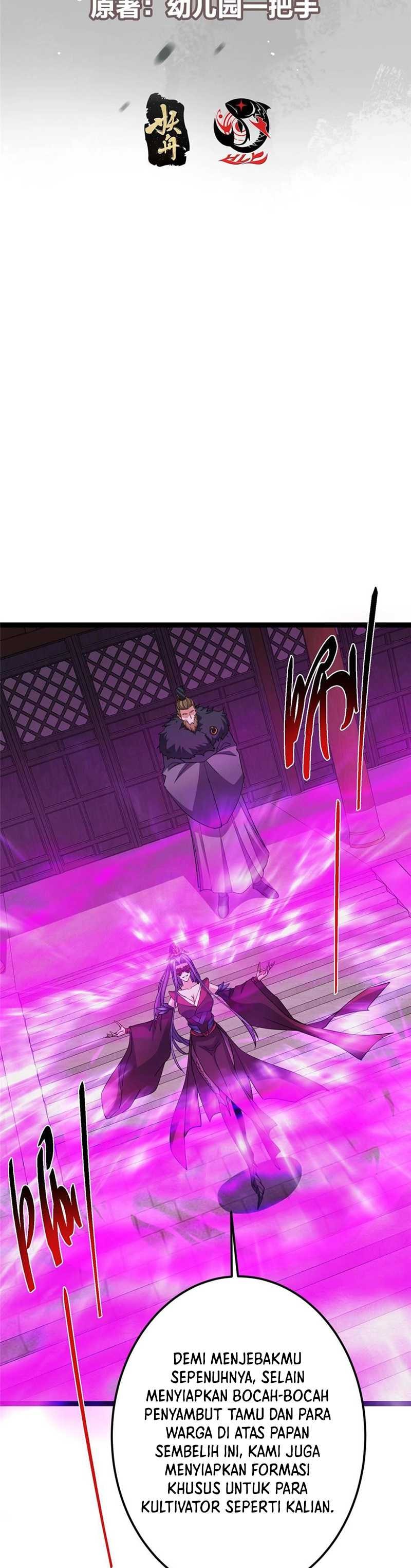Keep A Low Profile, Sect Leader - Chapter 494 - Page 3