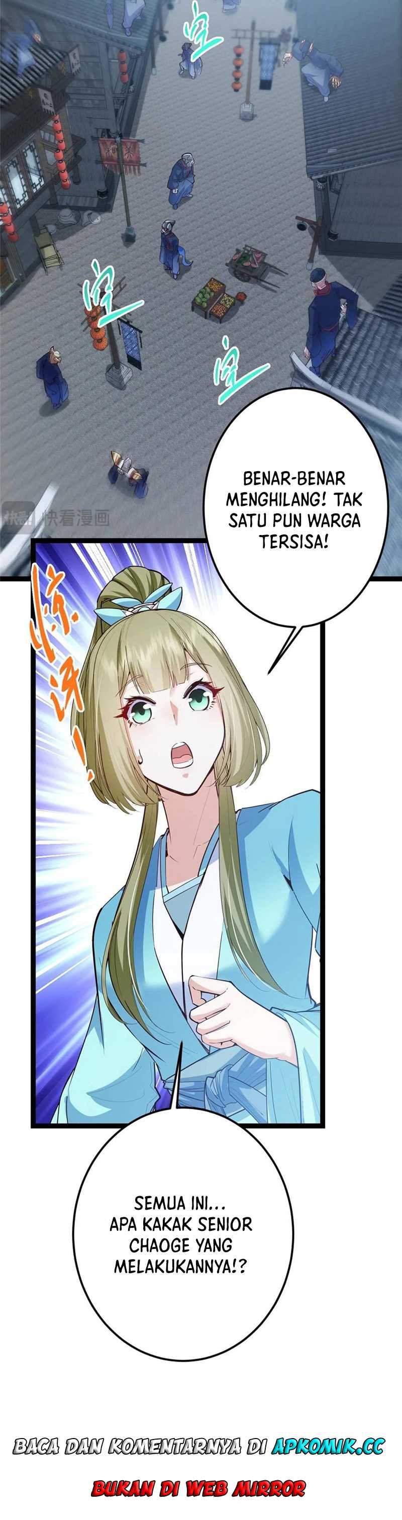 Keep A Low Profile, Sect Leader - Chapter 494 - Page 31