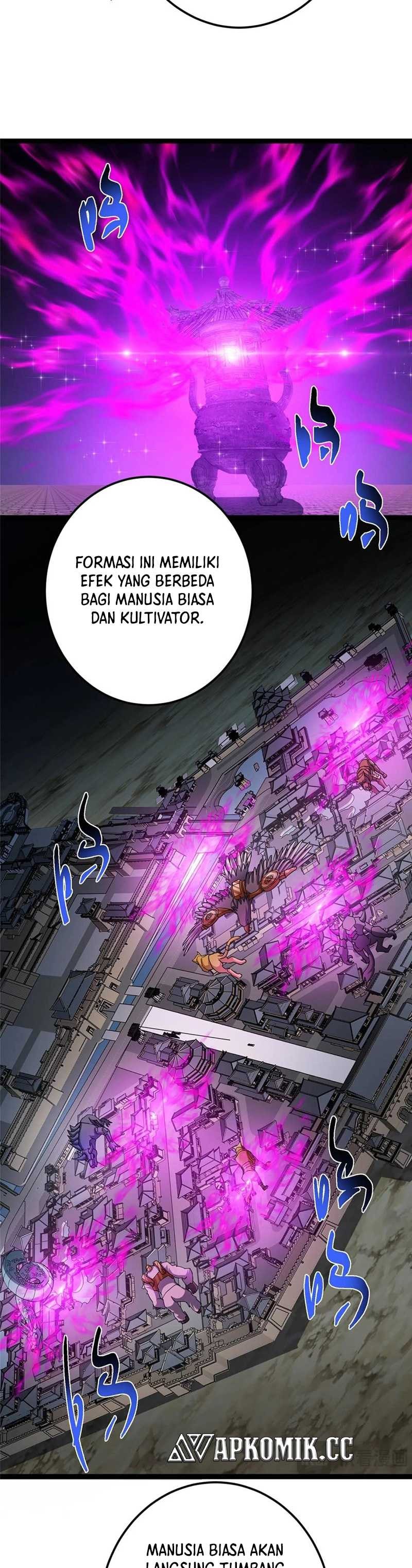 Keep A Low Profile, Sect Leader - Chapter 494 - Page 4