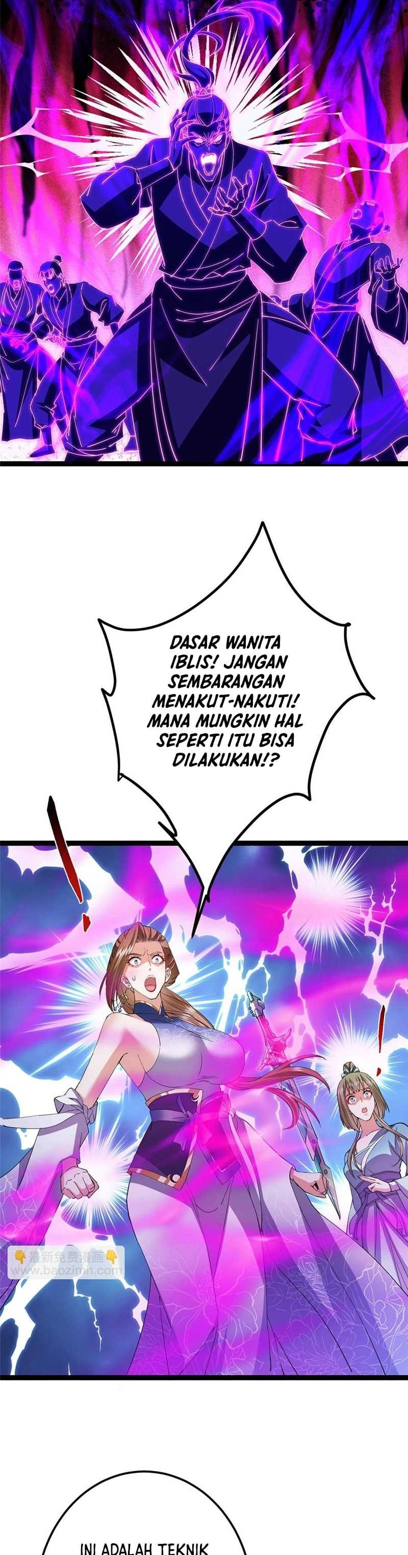 Keep A Low Profile, Sect Leader - Chapter 494 - Page 7