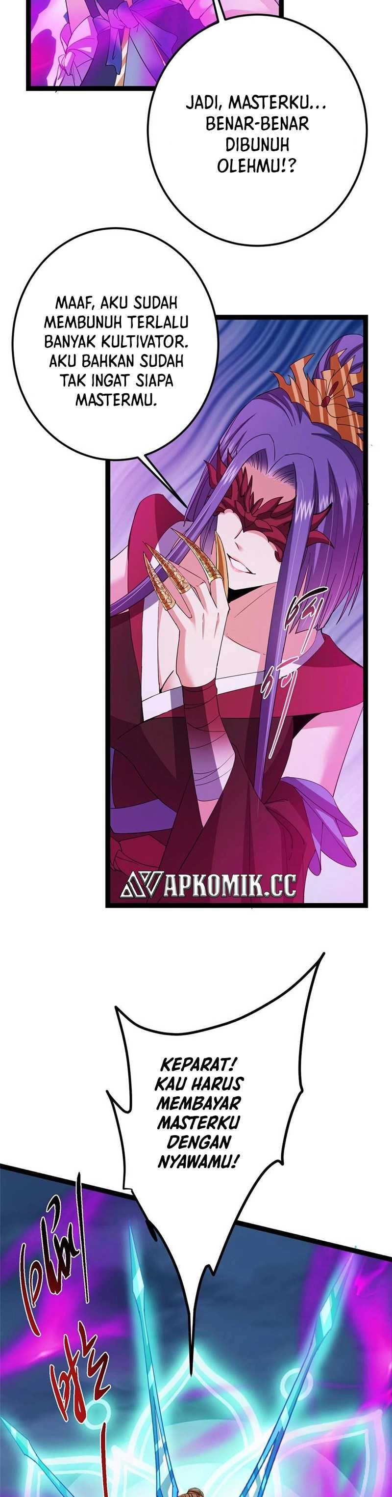 Keep A Low Profile, Sect Leader - Chapter 494 - Page 9