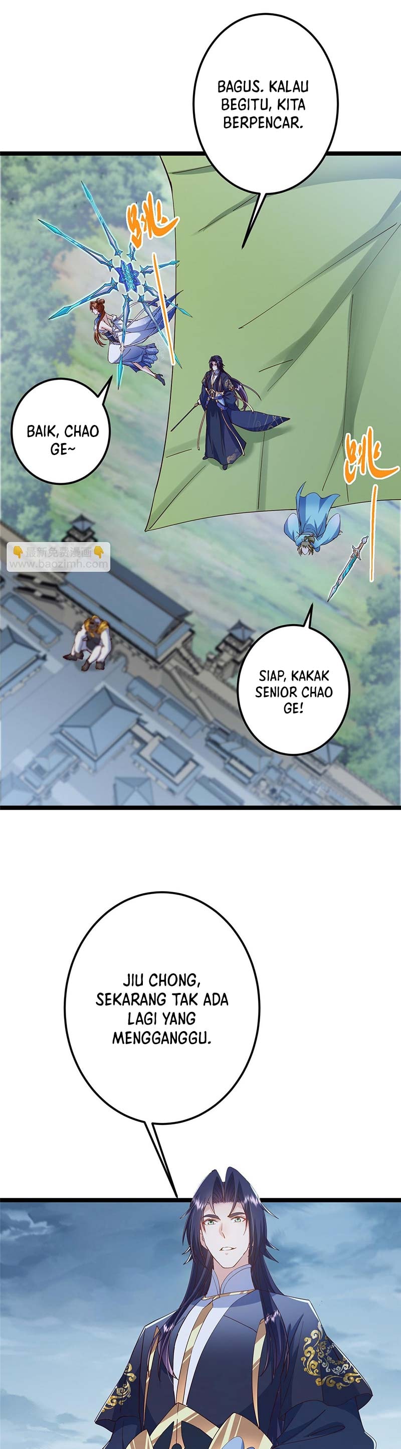 Keep A Low Profile, Sect Leader - Chapter 495 - Page 13