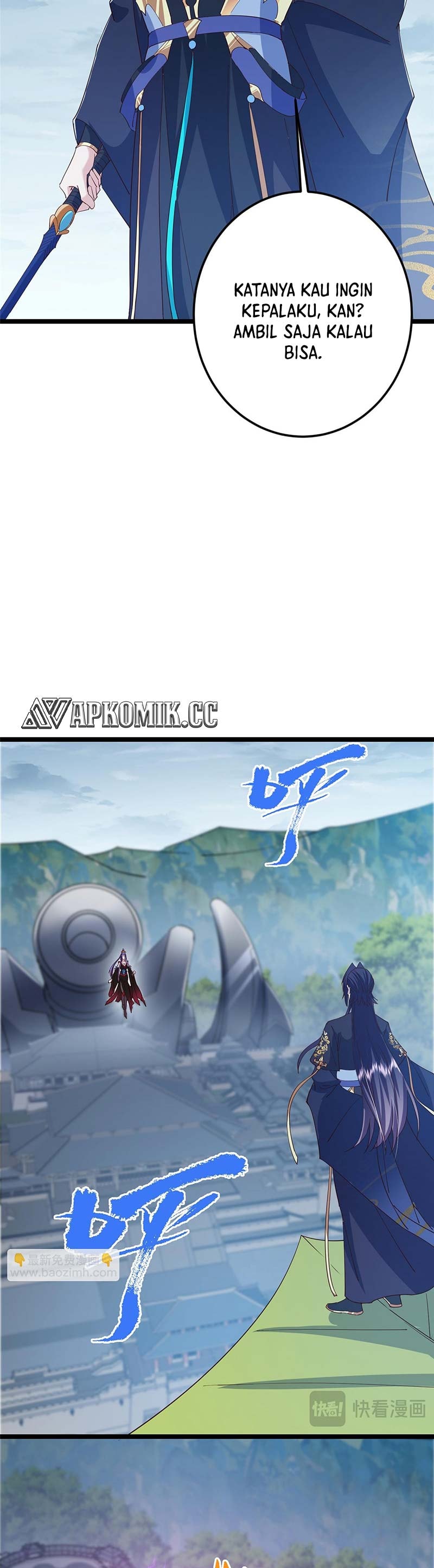 Keep A Low Profile, Sect Leader - Chapter 495 - Page 14