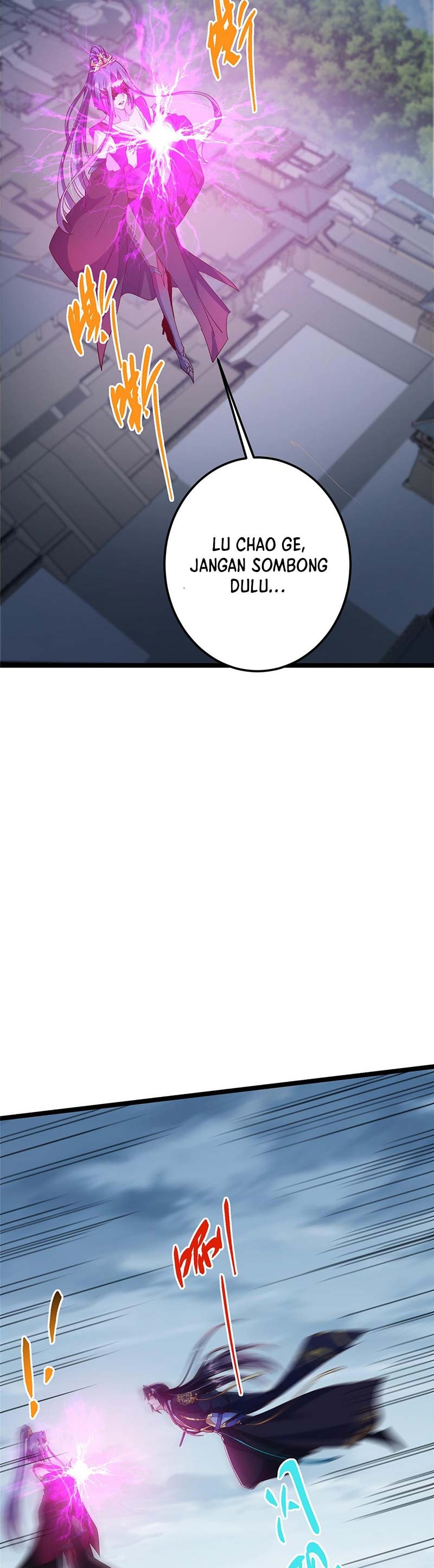Keep A Low Profile, Sect Leader - Chapter 495 - Page 15