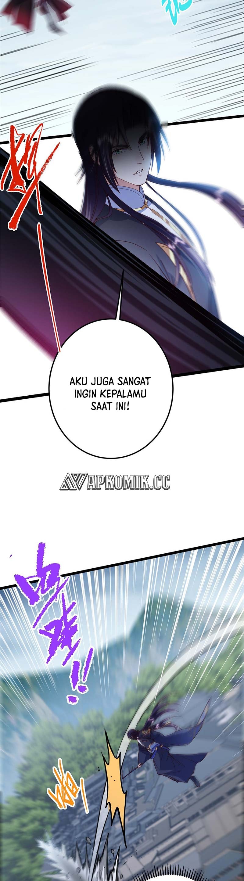 Keep A Low Profile, Sect Leader - Chapter 495 - Page 16
