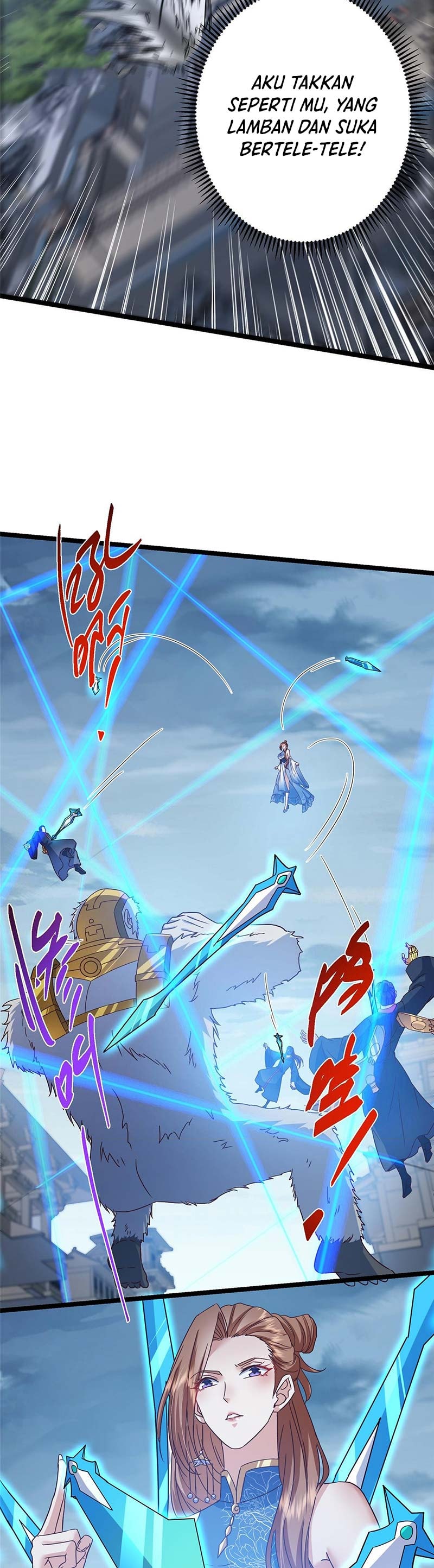 Keep A Low Profile, Sect Leader - Chapter 495 - Page 17