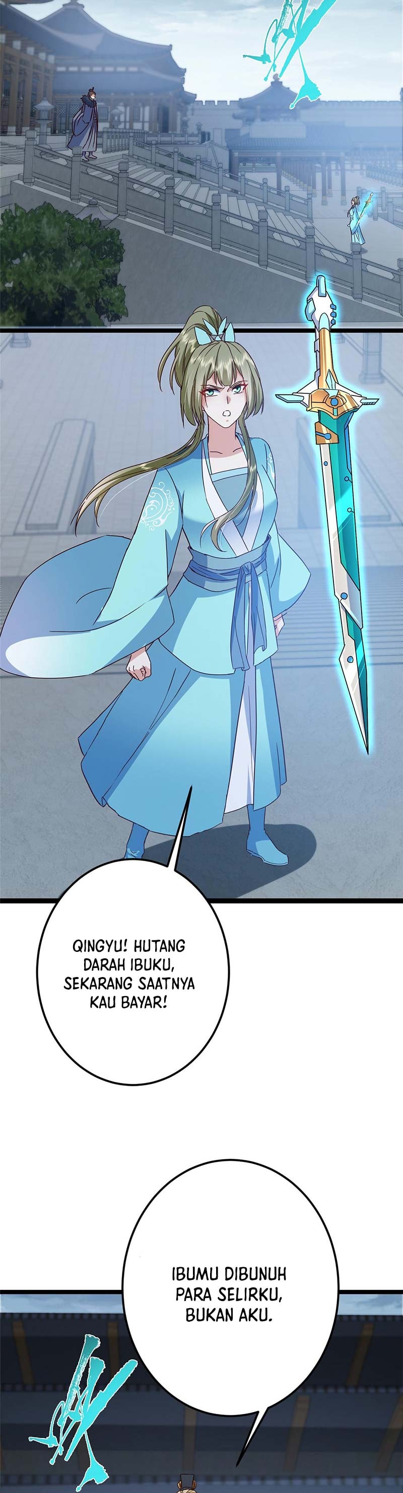 Keep A Low Profile, Sect Leader - Chapter 495 - Page 20
